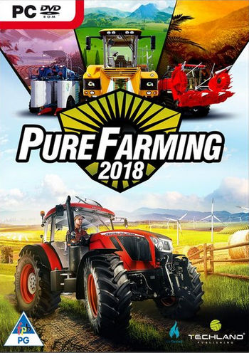 Pure Farming 2018 ราคาถูก